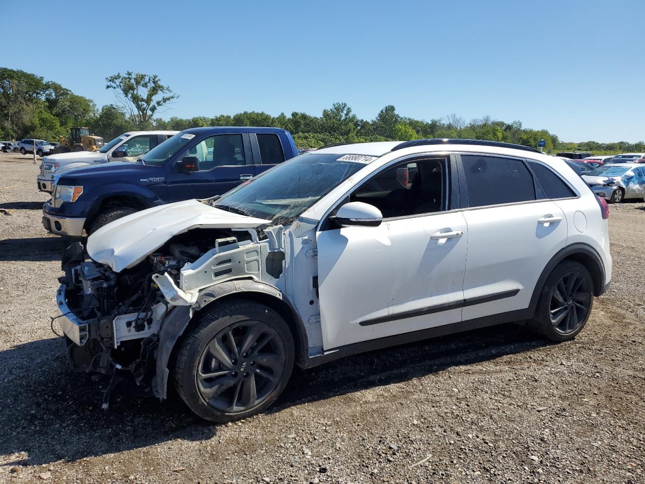 KIA NIRO EX 2019