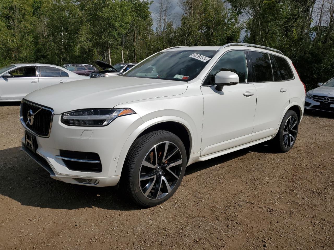 VOLVO XC90 T6 2018