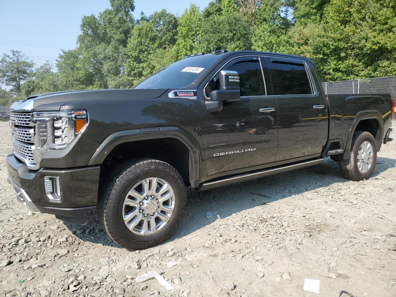GMC SIERRA K35 2022
