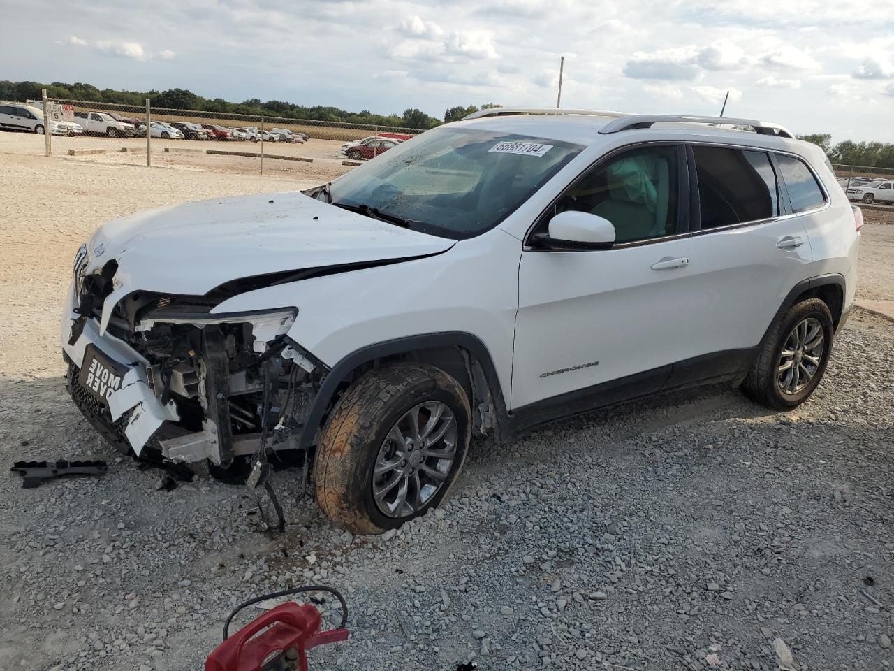 JEEP CHEROKEE L 2020