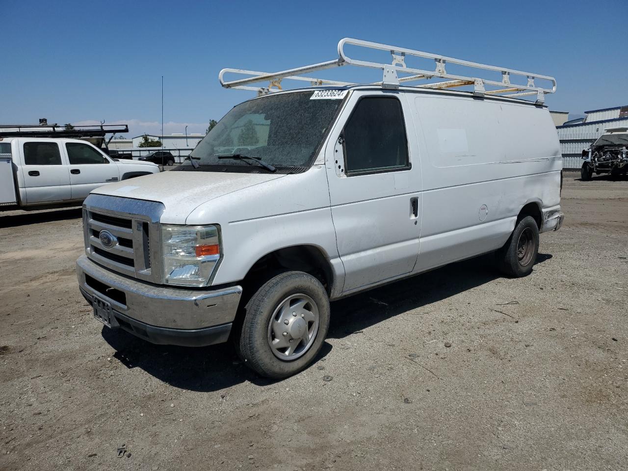 FORD ECONOLINE 2013