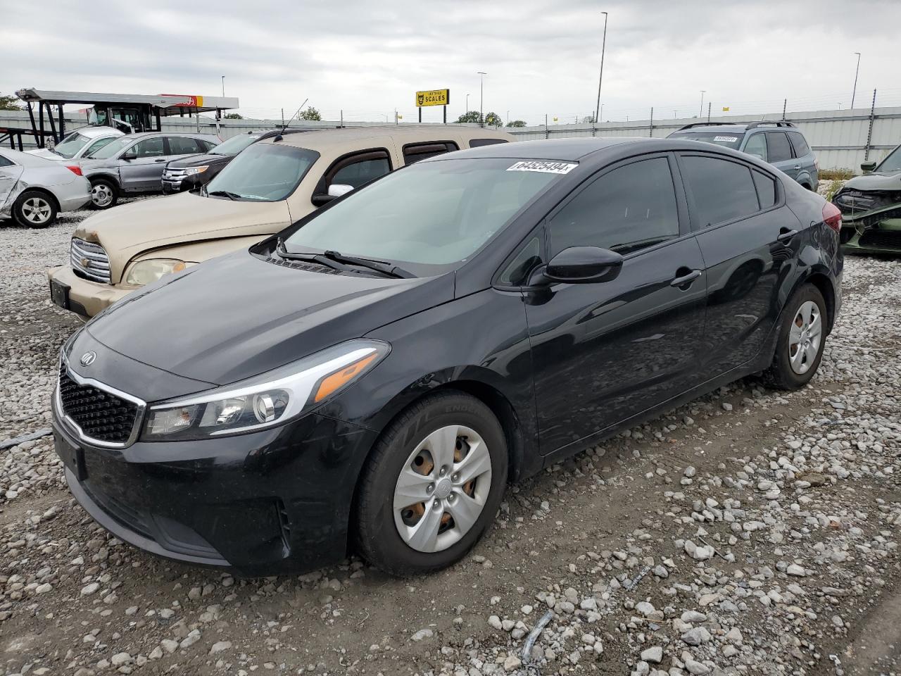 KIA FORTE LX 2018