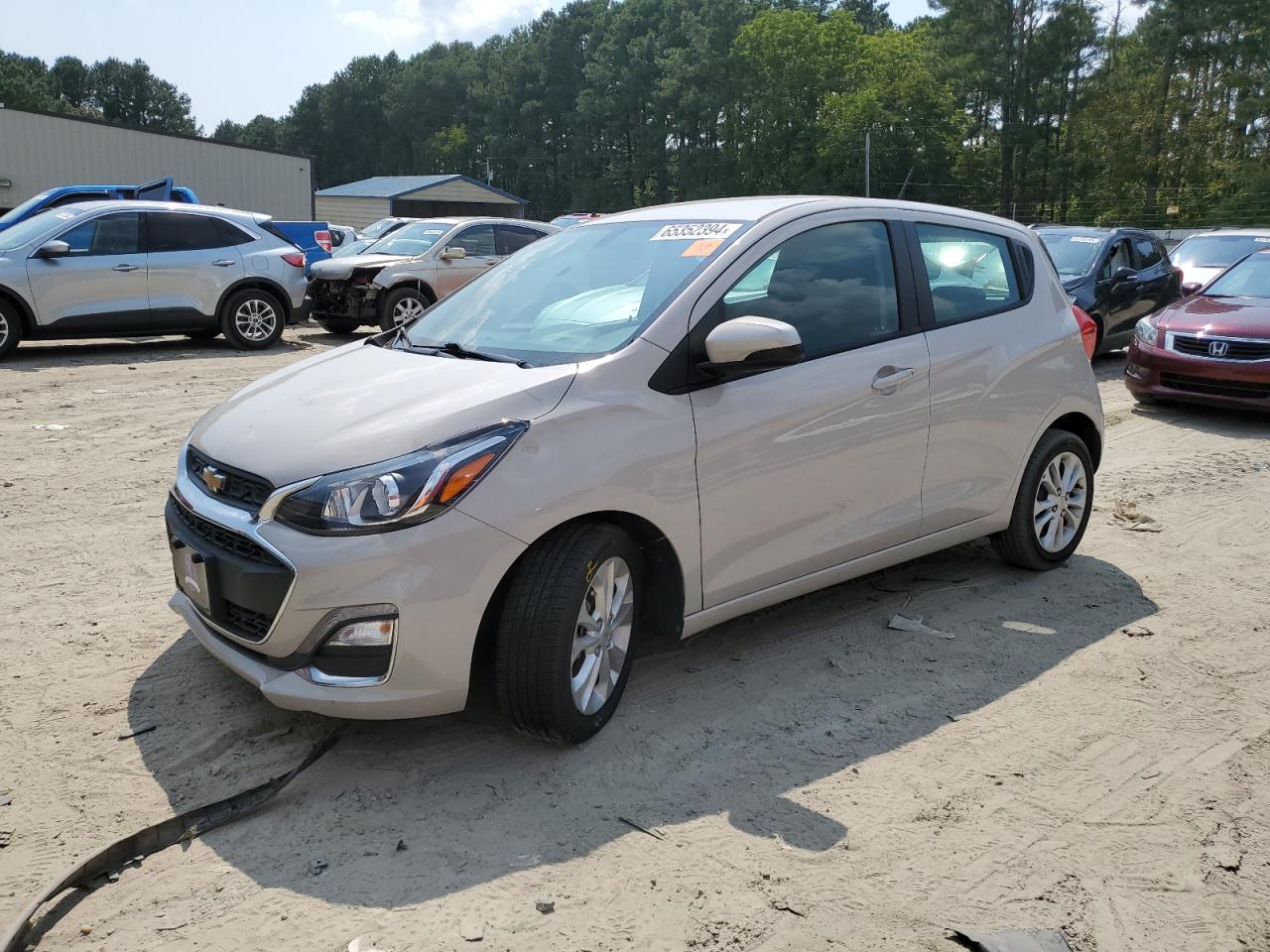 CHEVROLET SPARK 1LT 2021