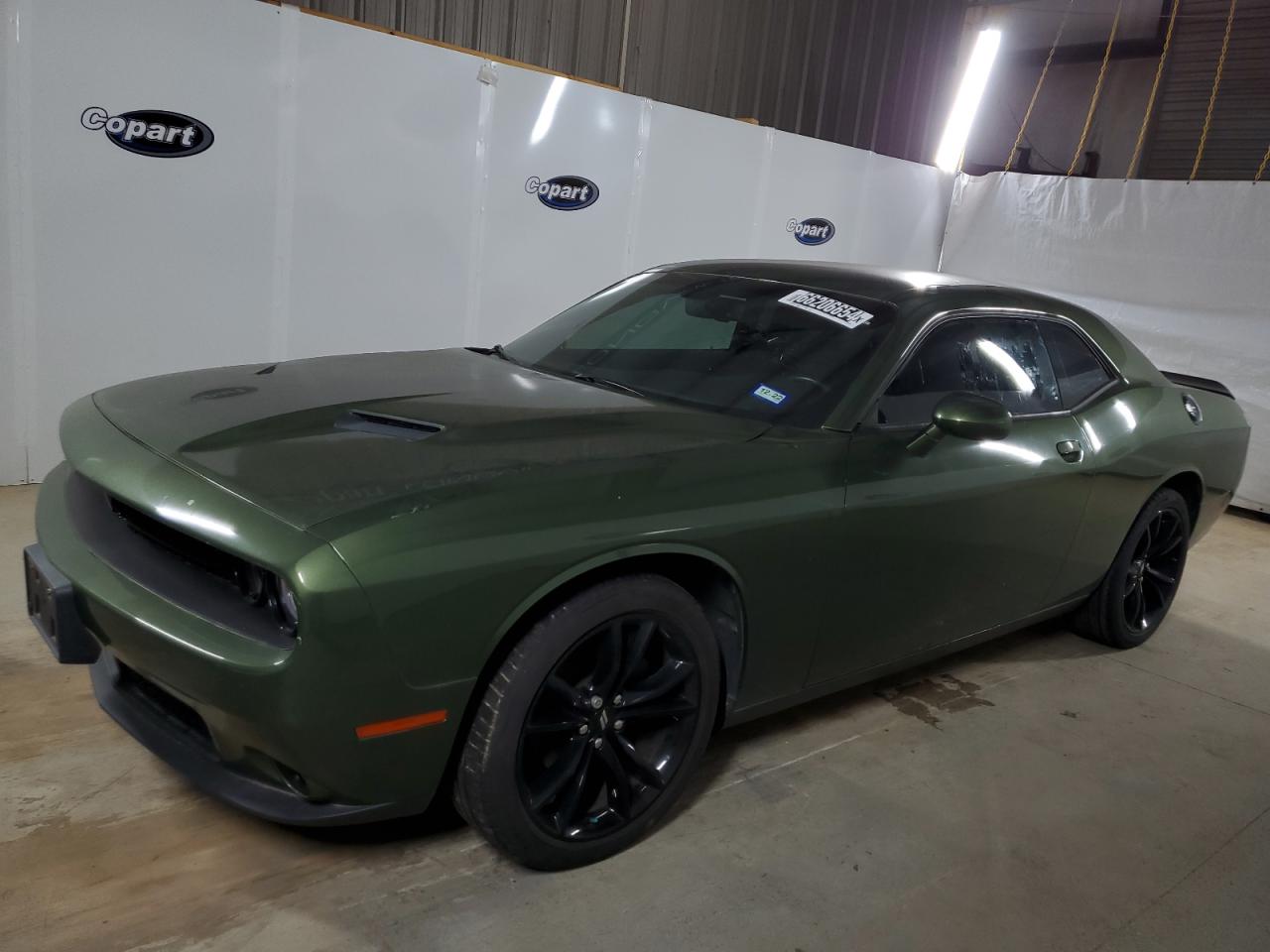 DODGE CHALLENGER 2018