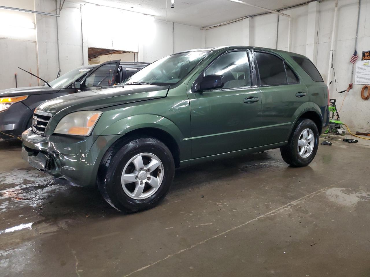 KIA SORENTO EX 2007