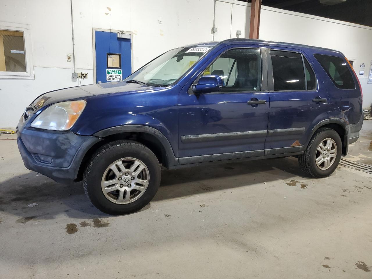 HONDA CR-V EX 2003
