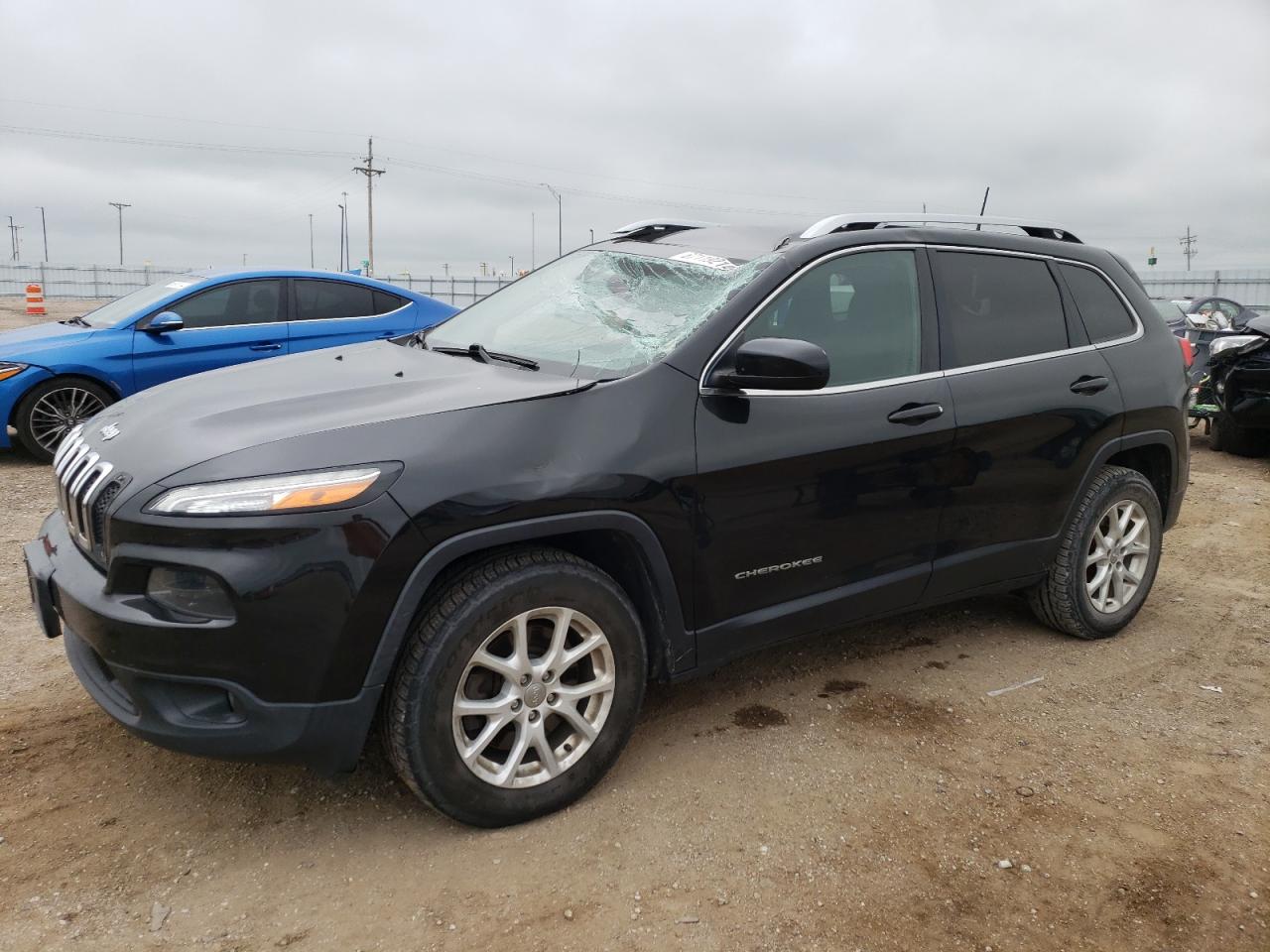 JEEP Cherokee L 2015