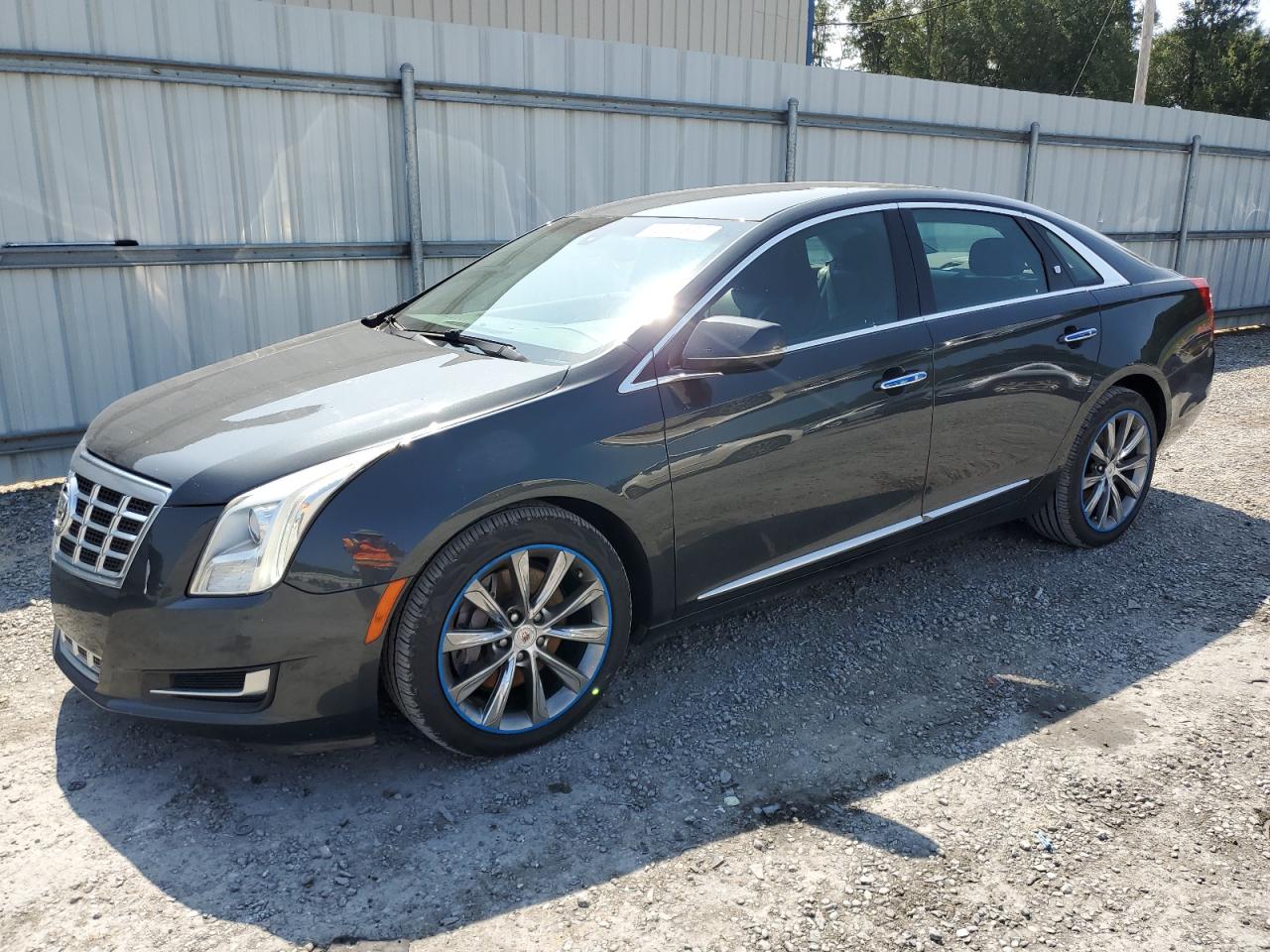 CADILLAC XTS 2013