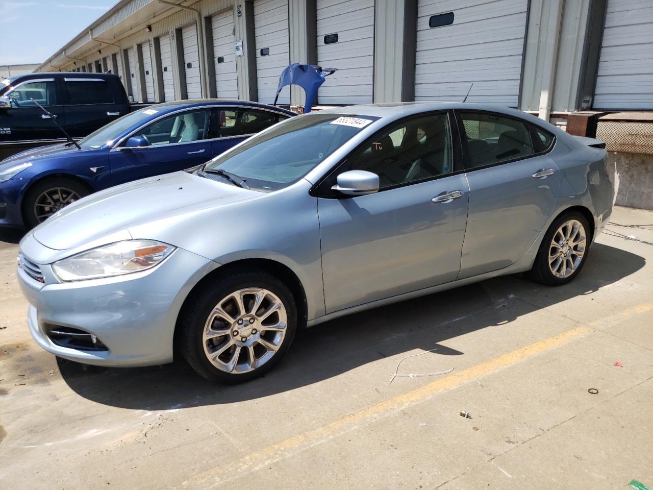 DODGE DART LIMIT 2013