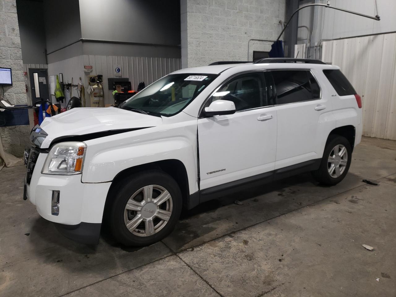 GMC Terrain Sl 2014