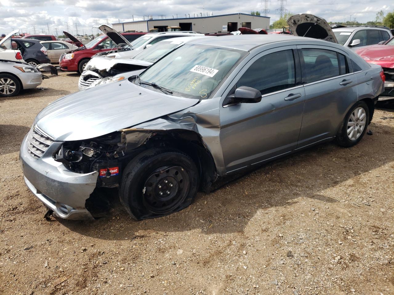 CHRYSLER Sebring Lx 2009