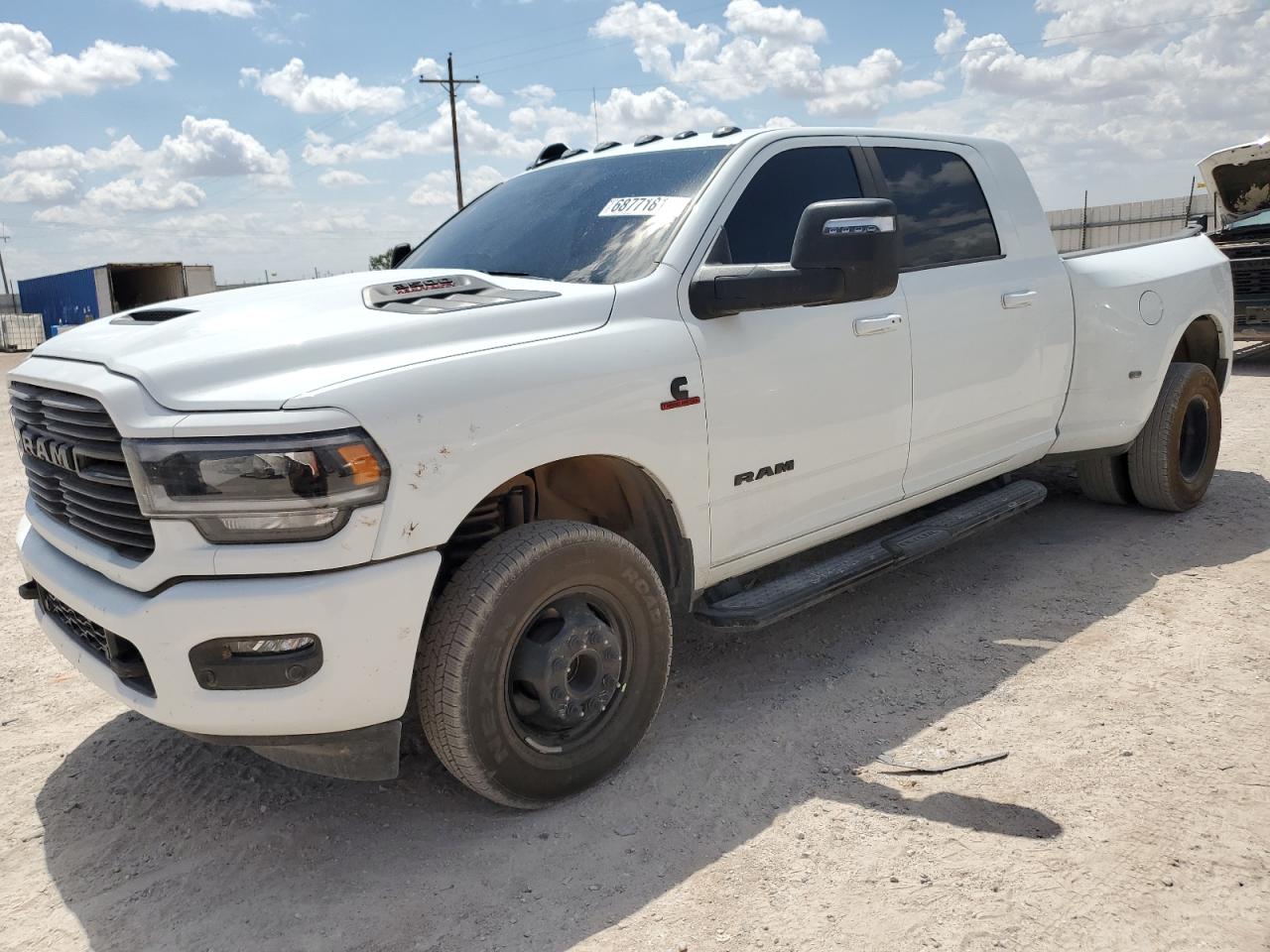 RAM 3500 LARAM 2024