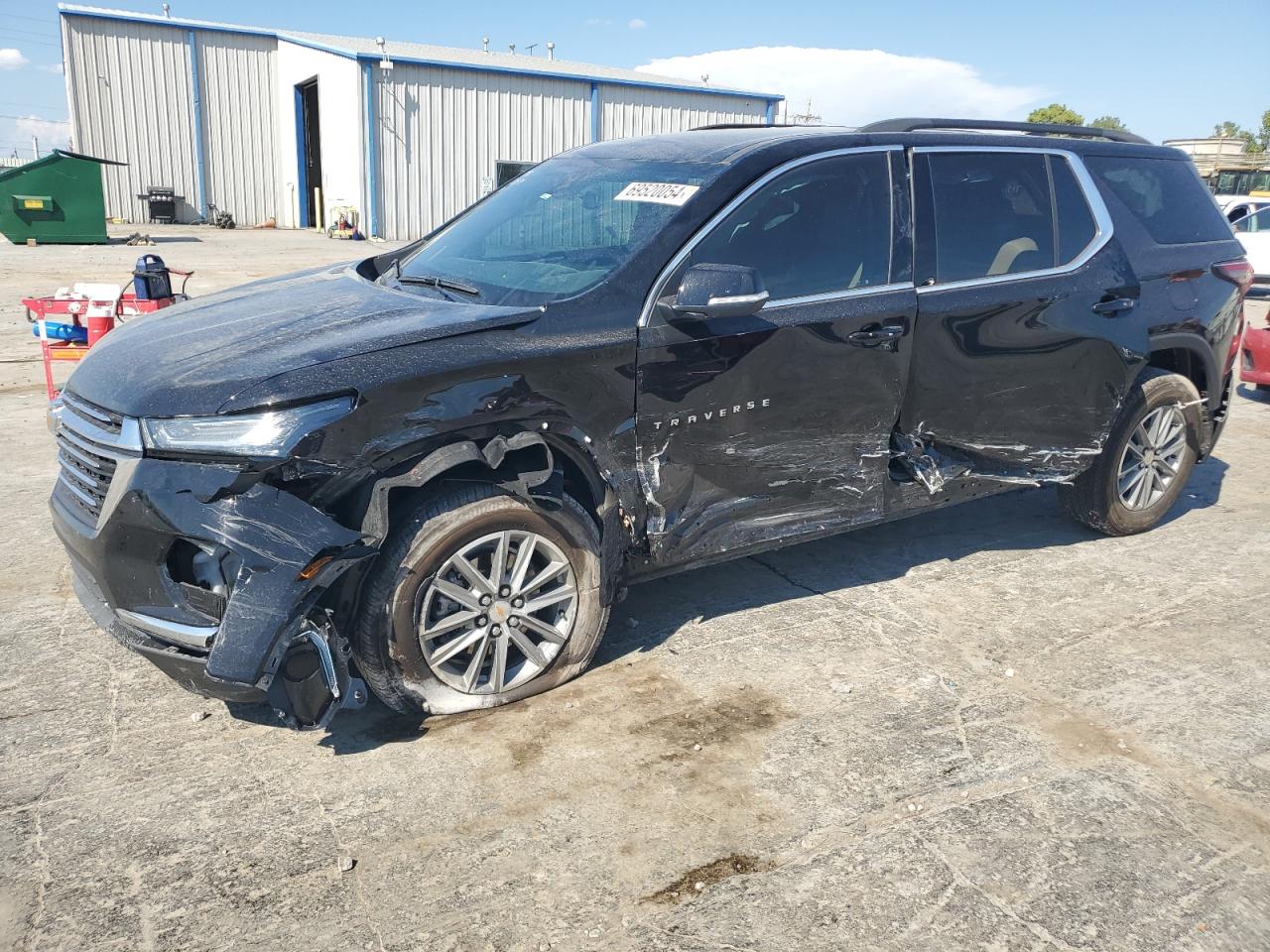 CHEVROLET TRAVERSE L 2023