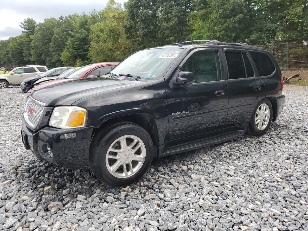 GMC ENVOY DENA 2007