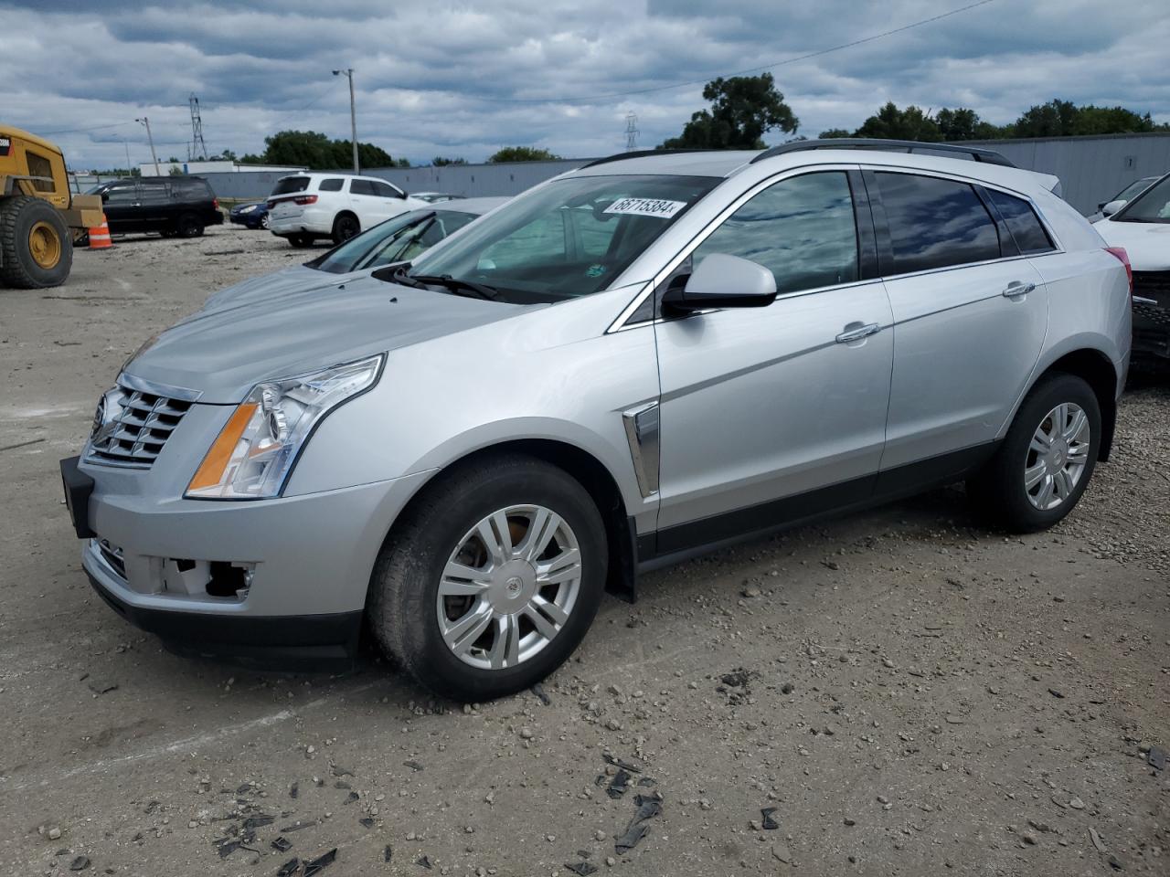 CADILLAC SRX 2013