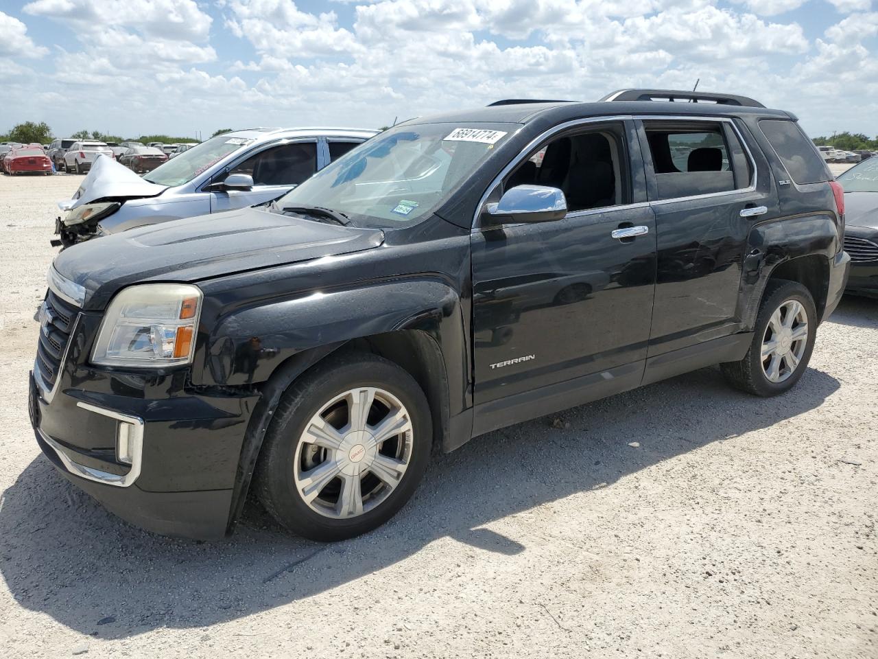 GMC TERRAIN SL 2016