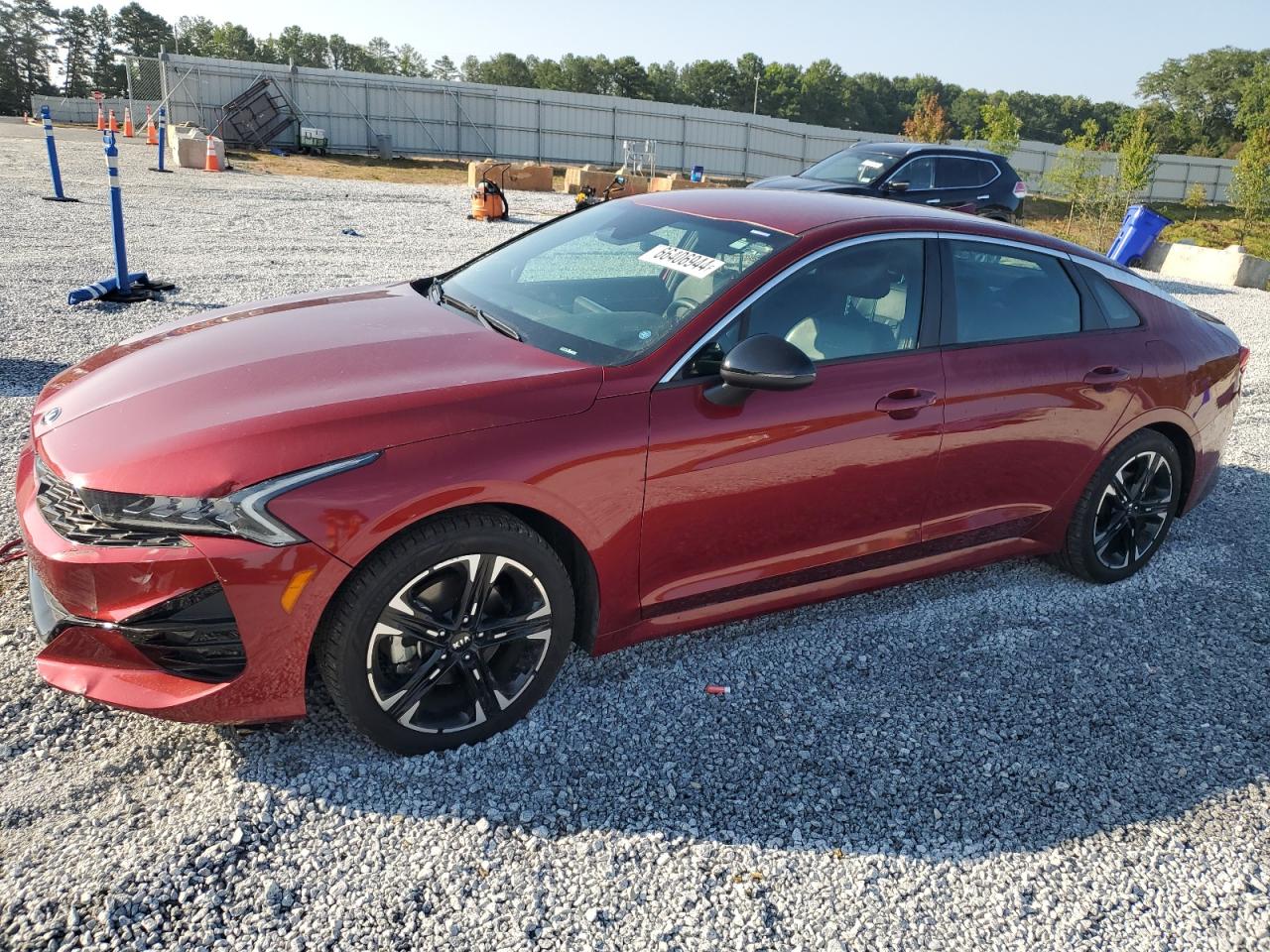 KIA K5 GT LINE 2021