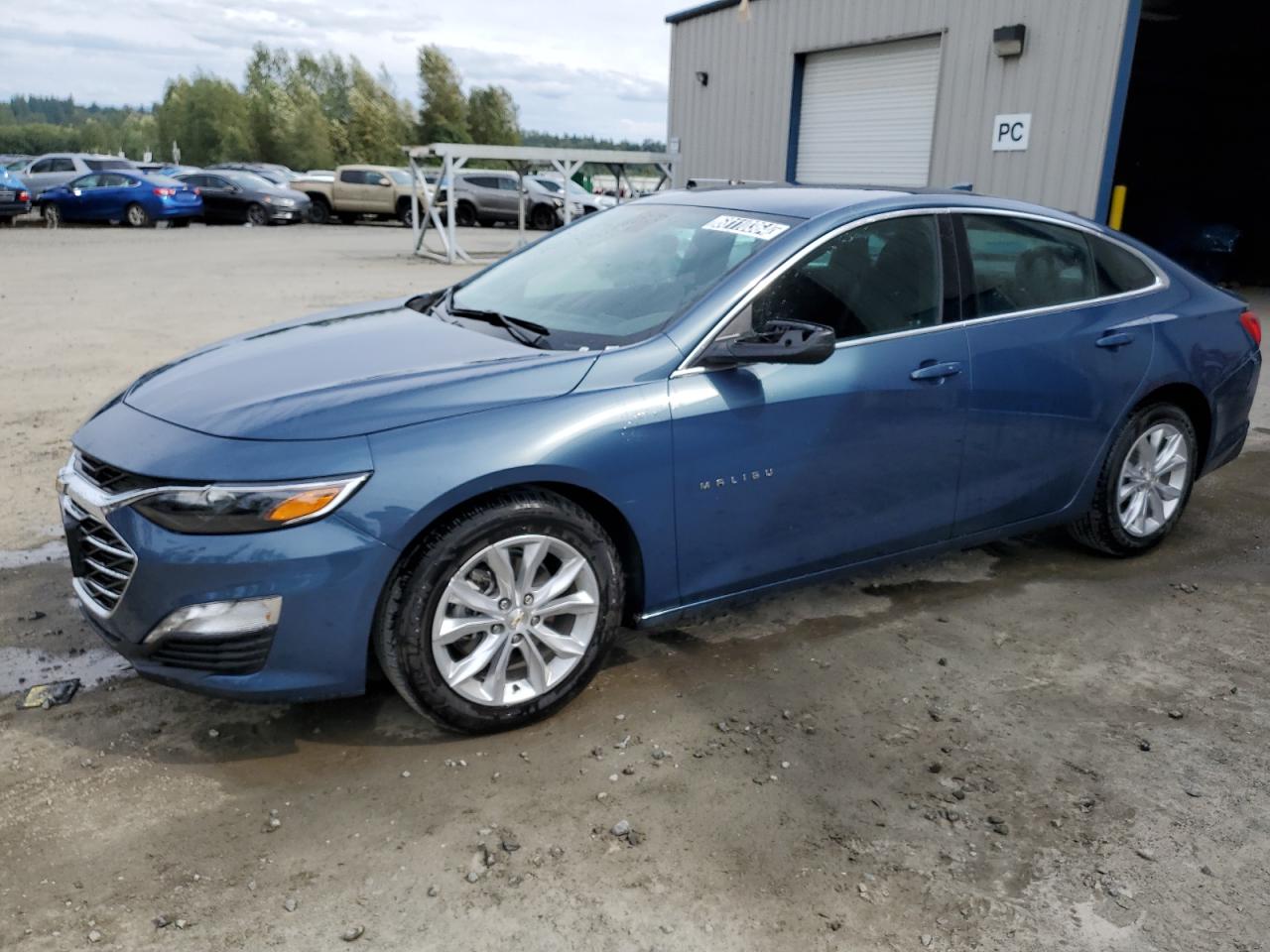 CHEVROLET MALIBU LT 2024