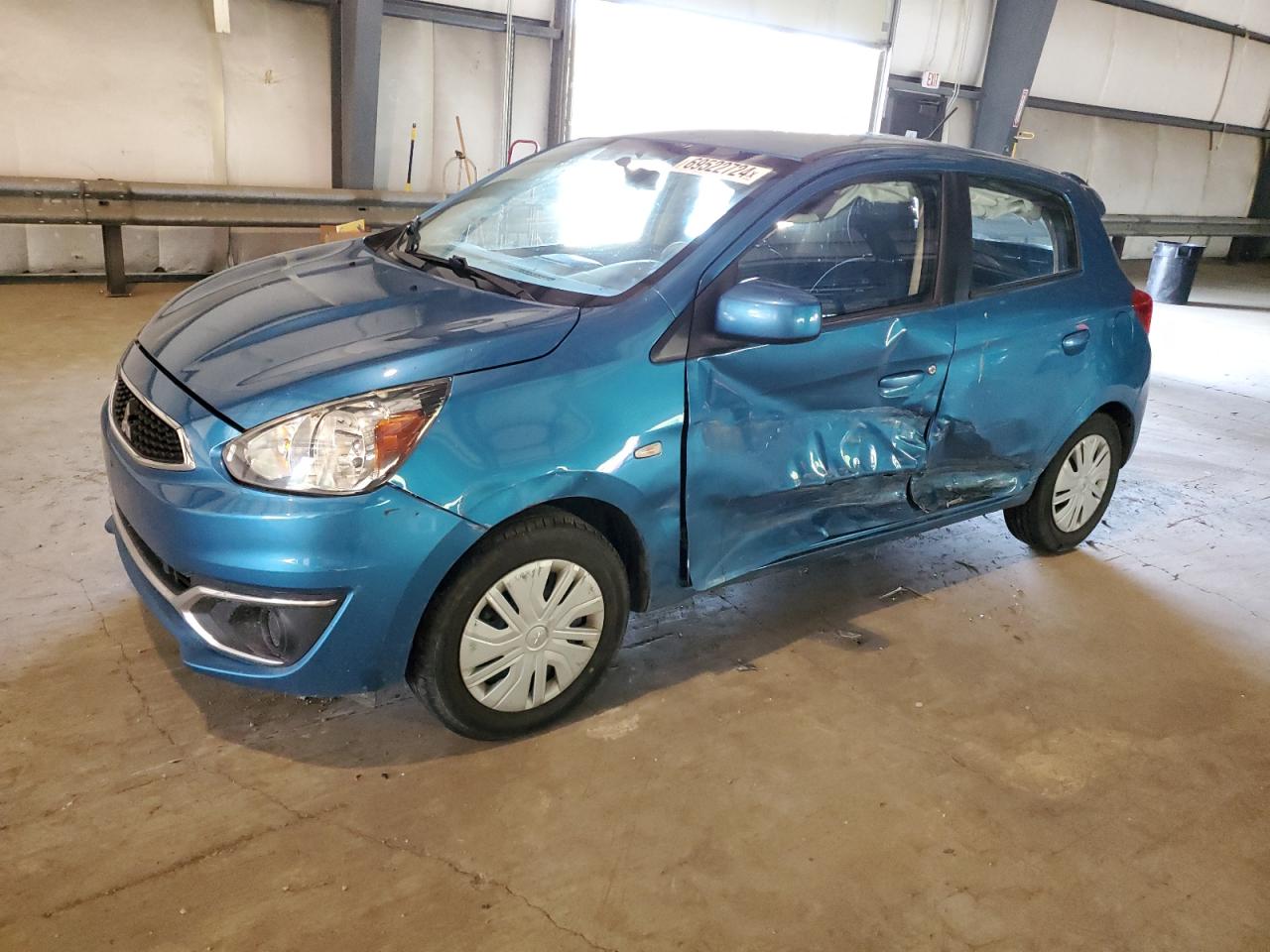 MITSUBISHI MIRAGE ES 2017