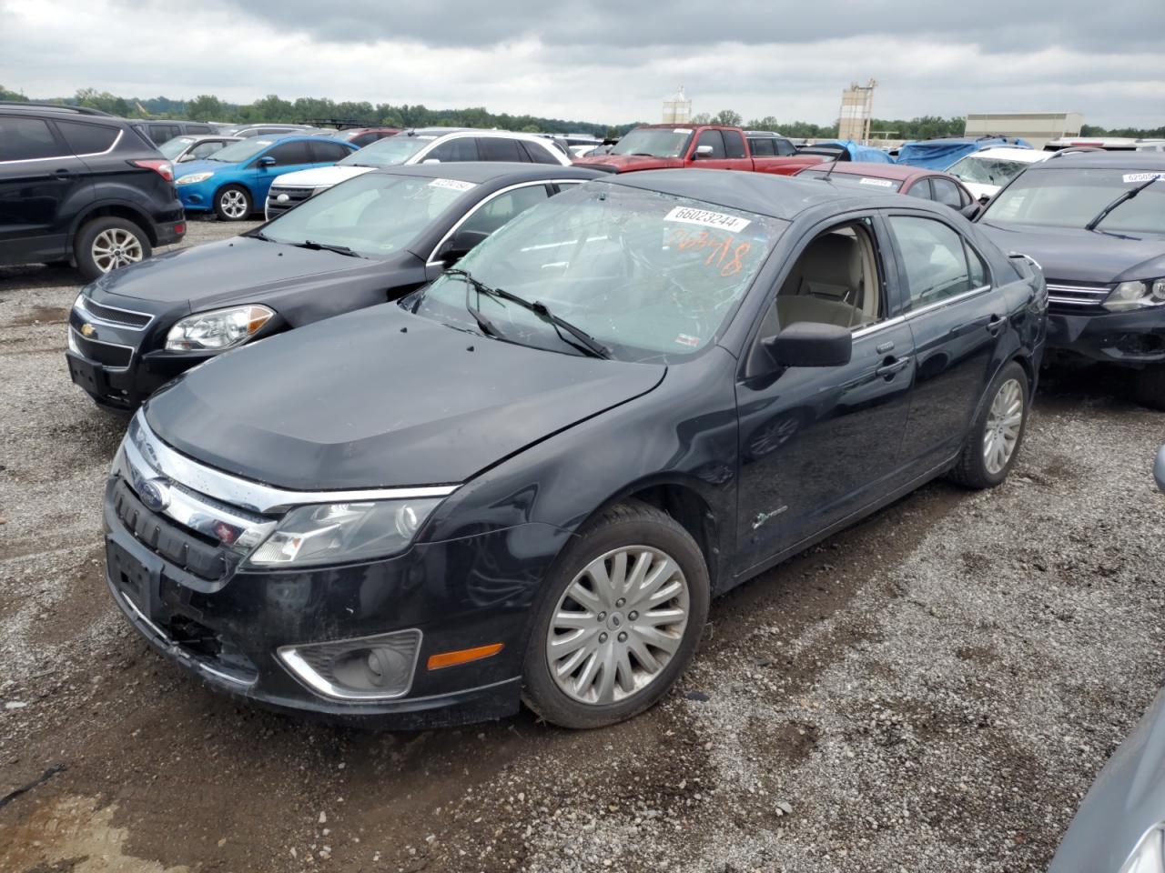 FORD FUSION HYB 2010