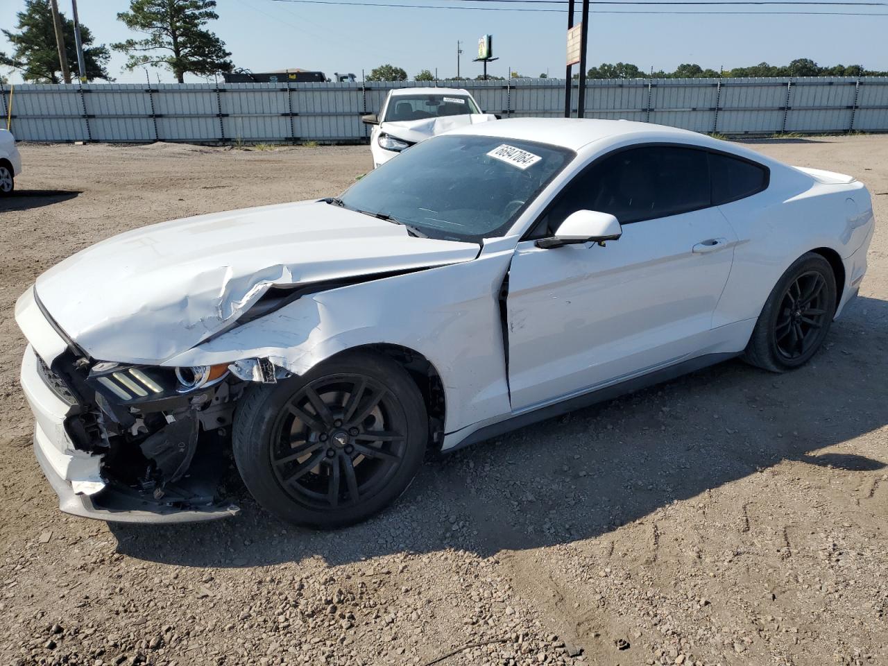 FORD MUSTANG 2017