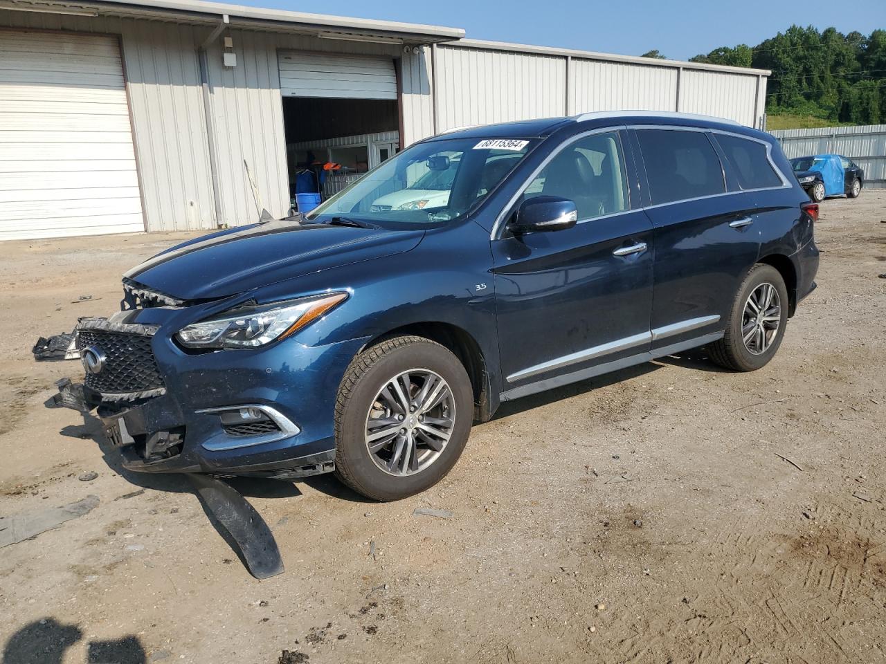 INFINITI QX60 2017