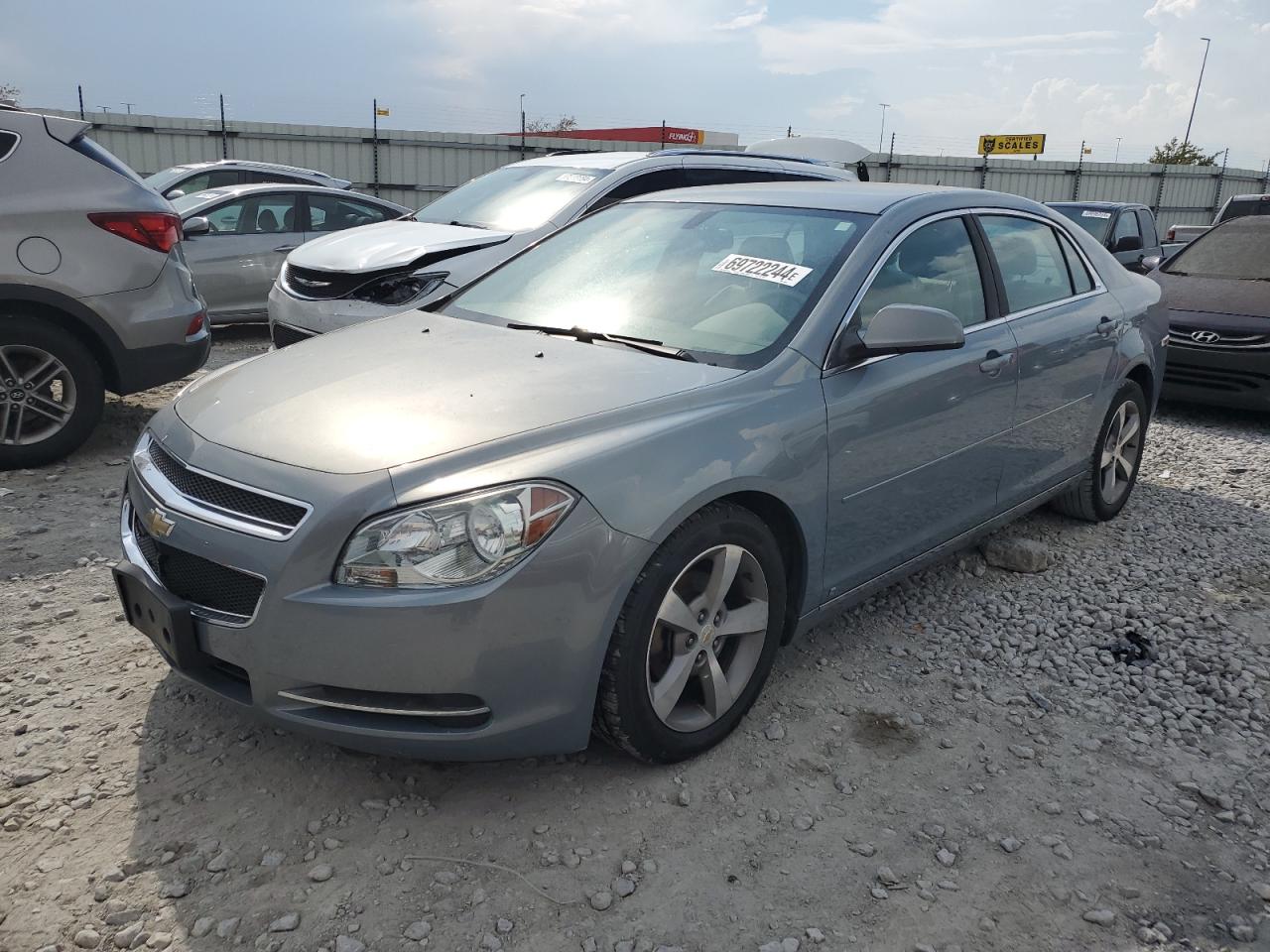CHEVROLET MALIBU 2LT 2009