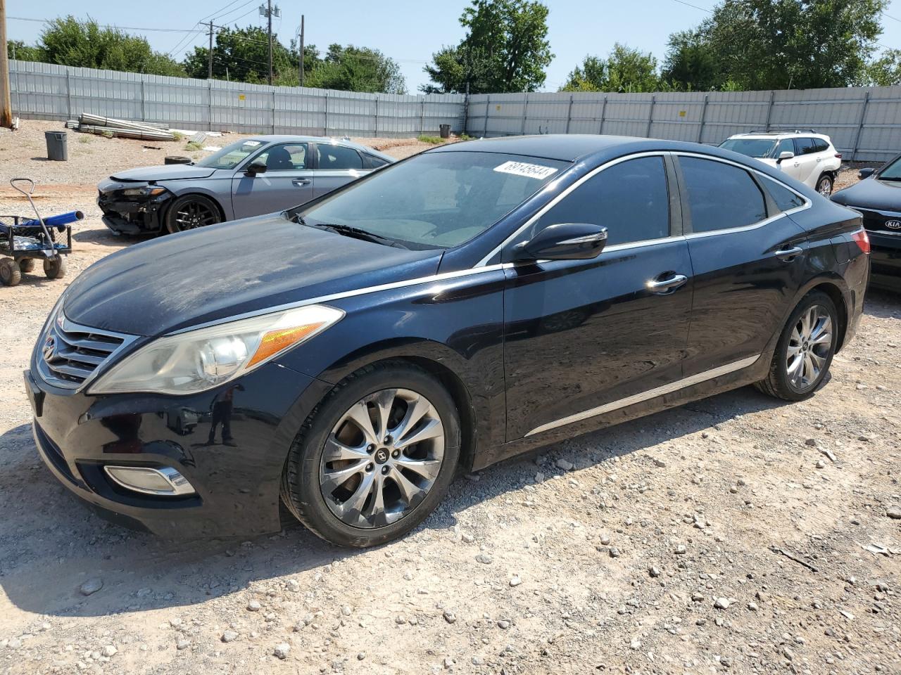 HYUNDAI AZERA GLS 2012