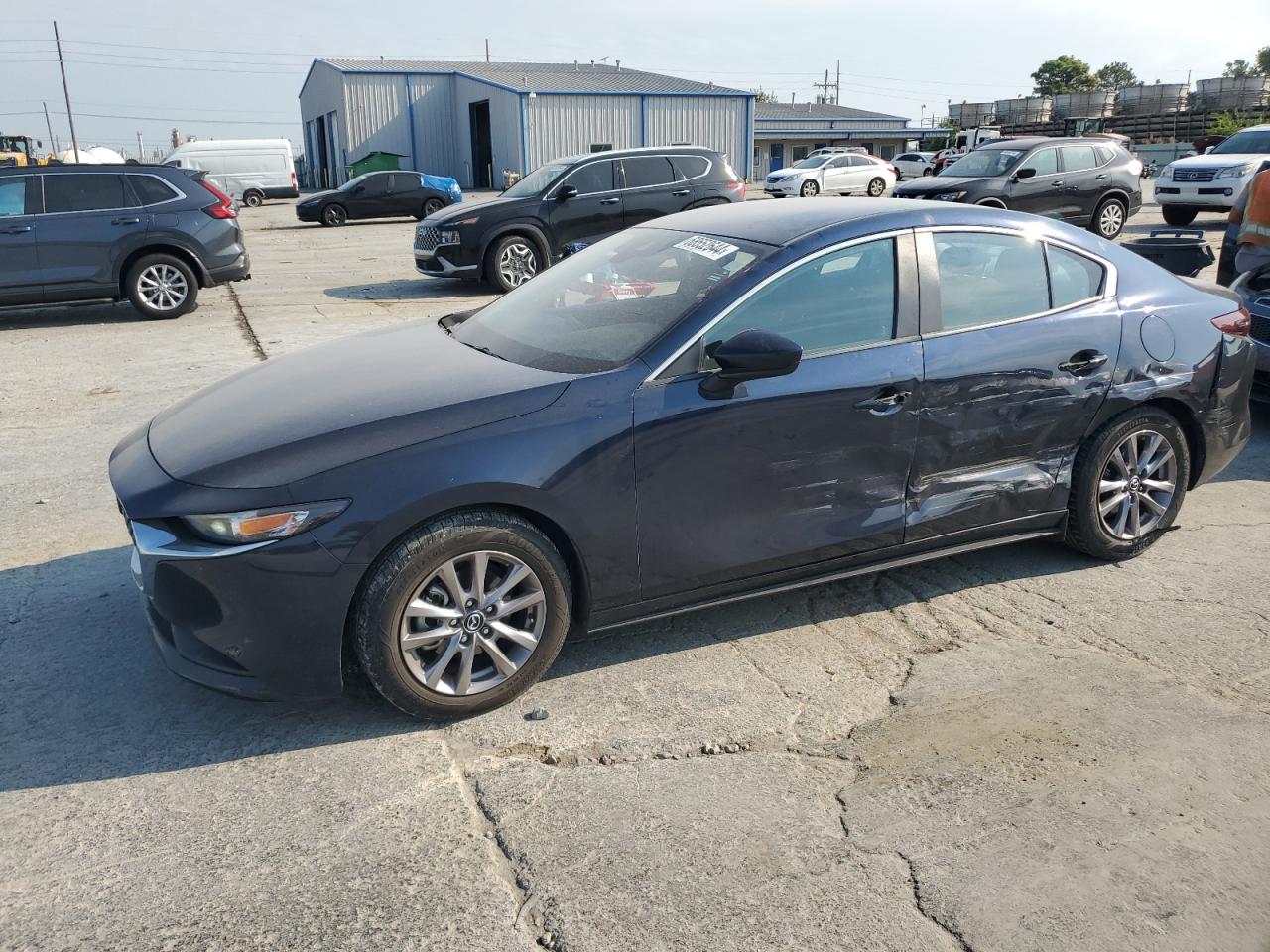 MAZDA 3 2020
