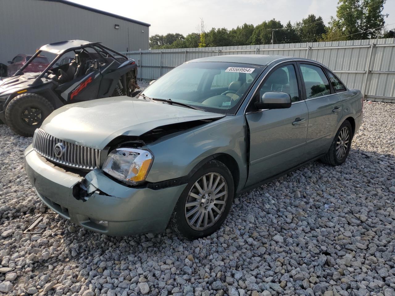MERCURY MONTEGO PR 2005