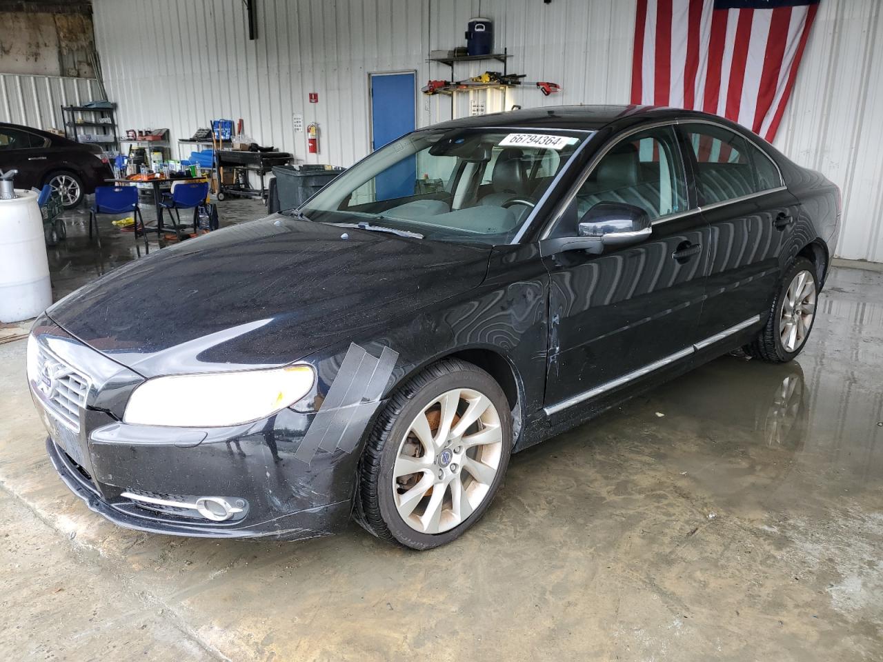 VOLVO S80 2012