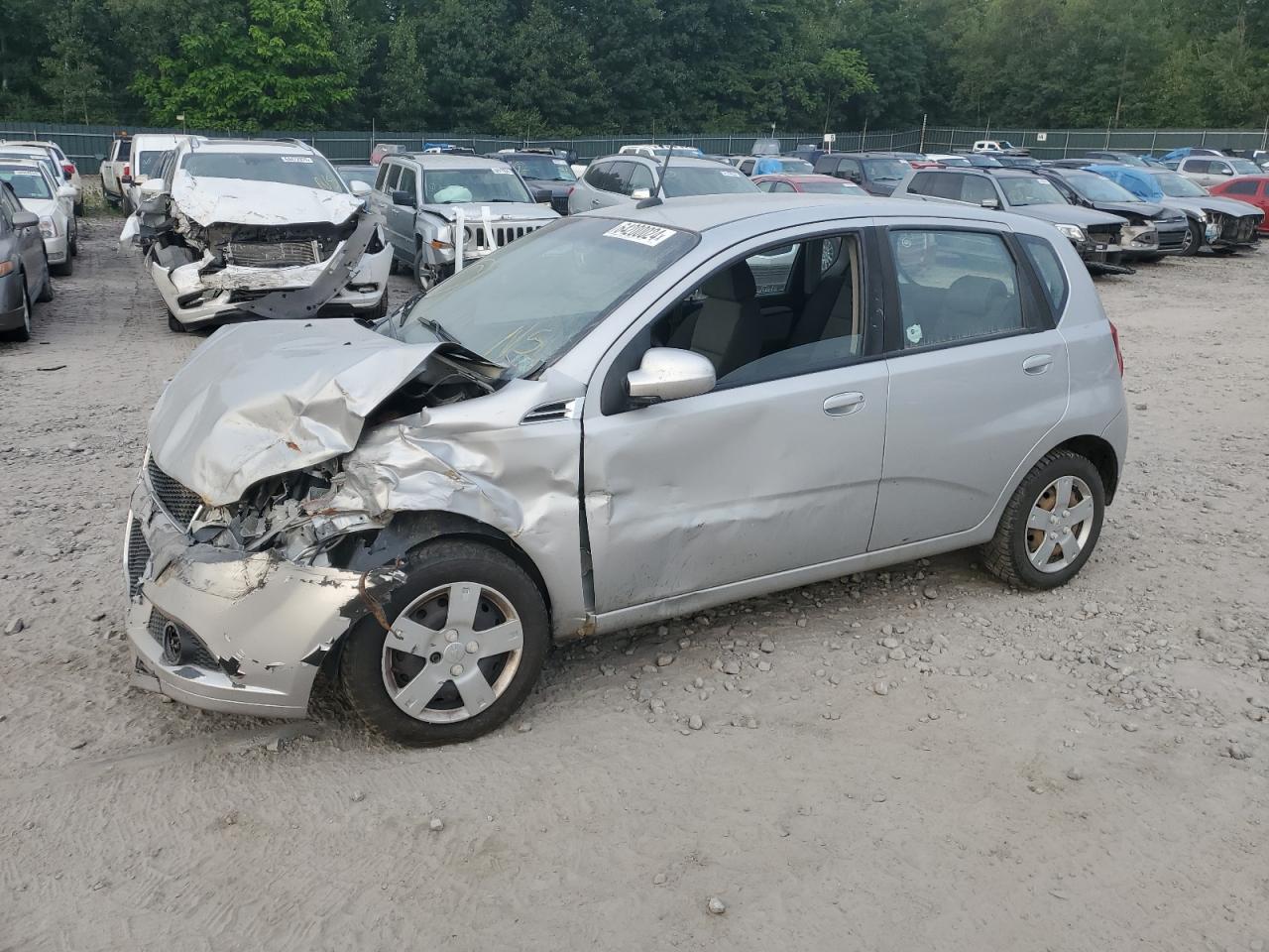 CHEVROLET AVEO LS 2010