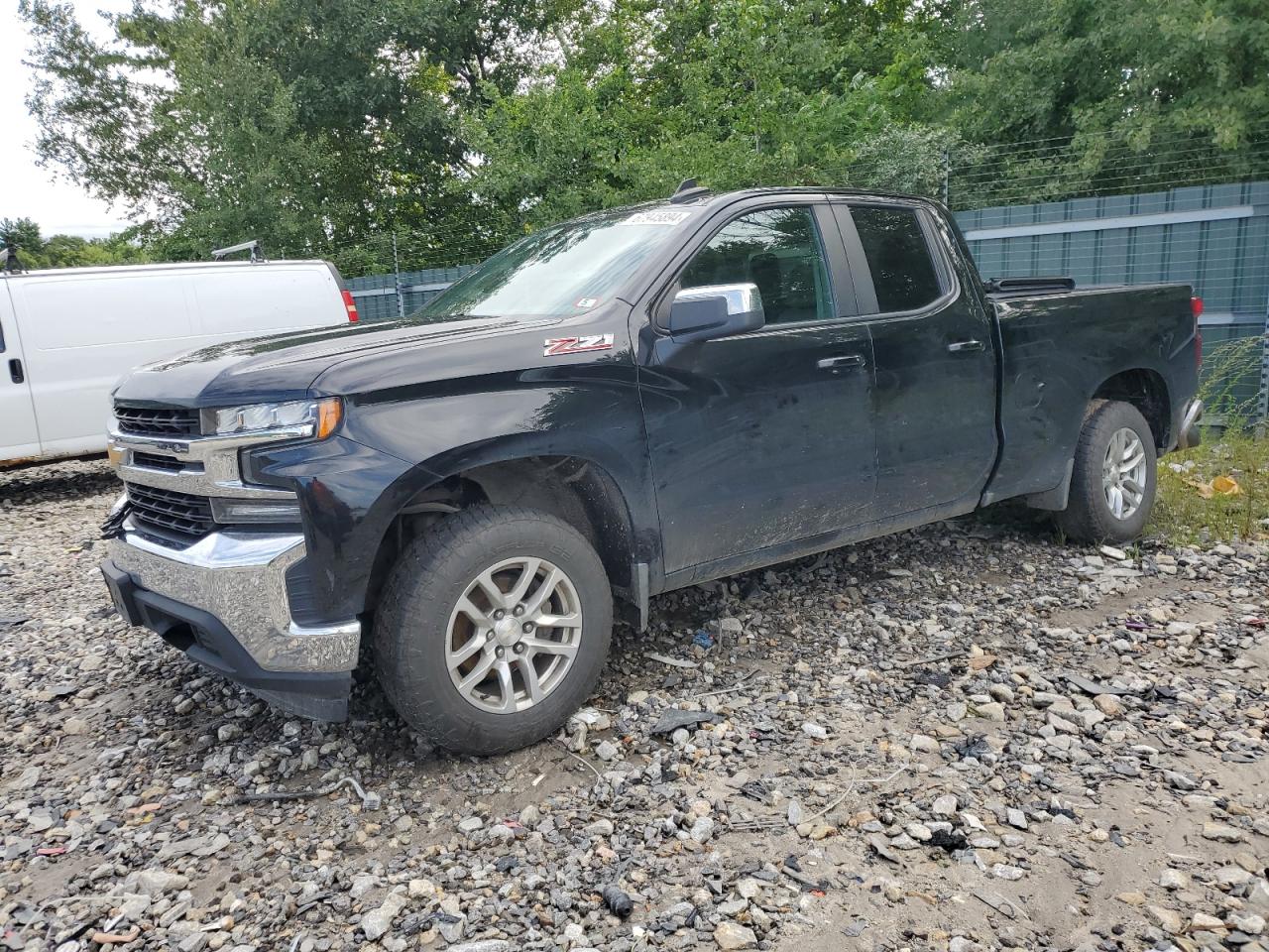CHEVROLET SILVERADO 2019