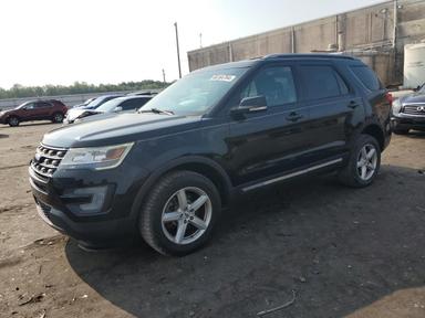 Ford Explorer 2017