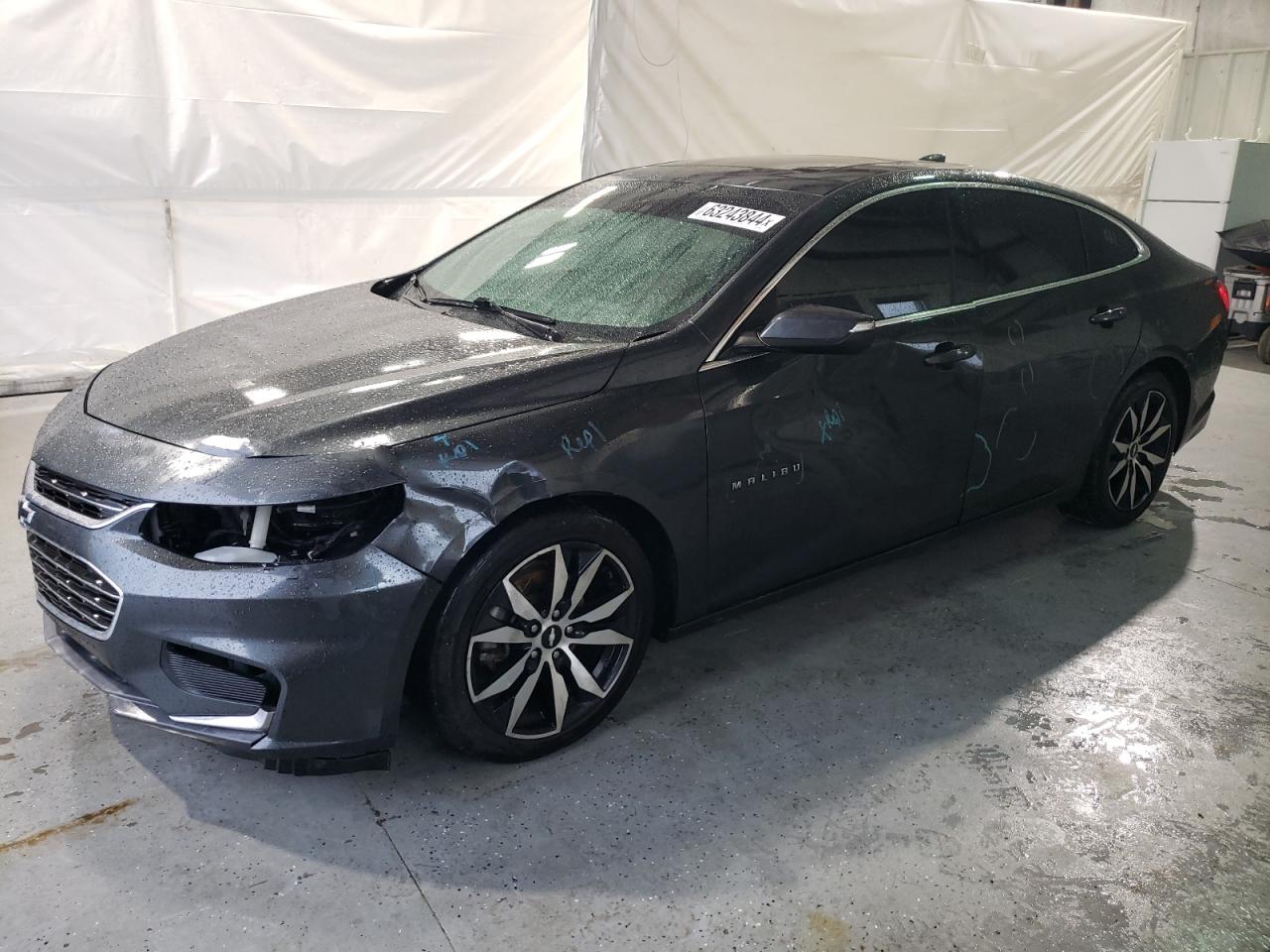 CHEVROLET MALIBU LT 2017