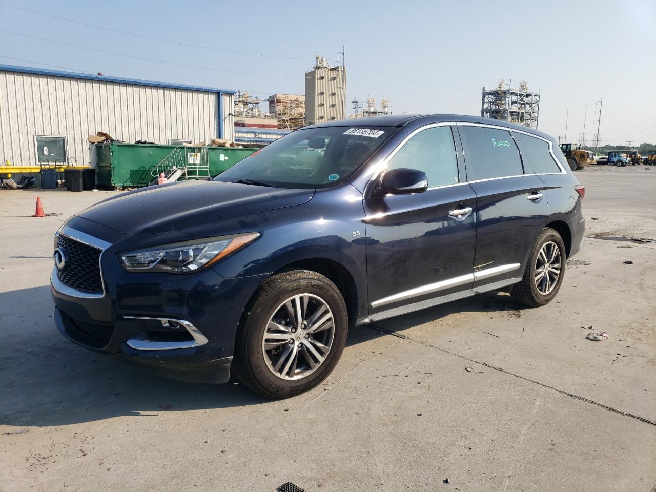 INFINITI QX60 2018