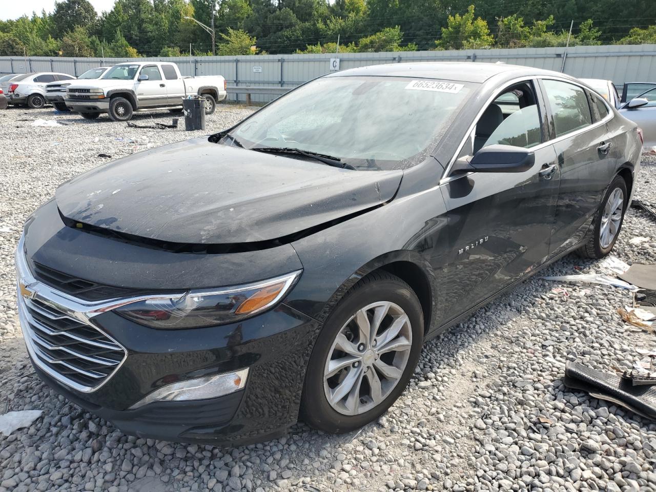 CHEVROLET MALIBU LT 2021