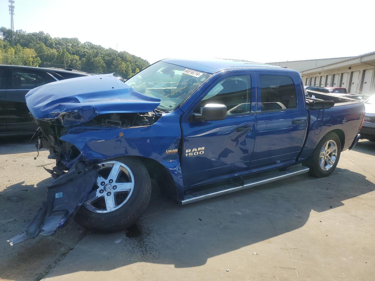 RAM 1500 ST 2015