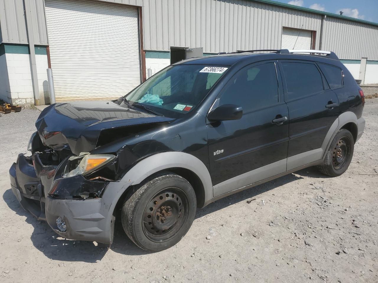 PONTIAC VIBE 2003