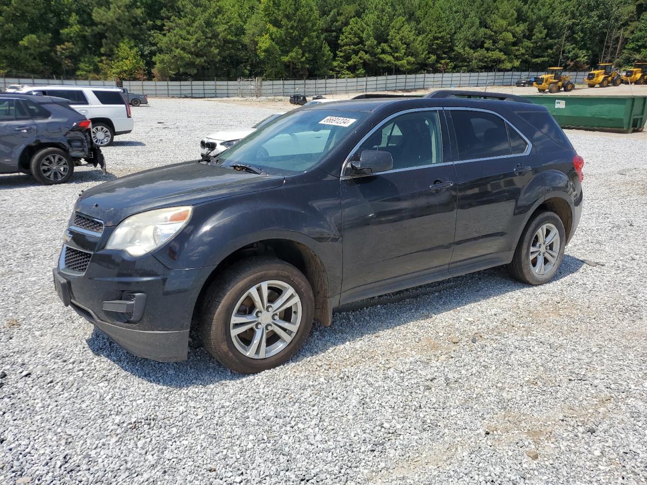 CHEVROLET EQUINOX LT 2013