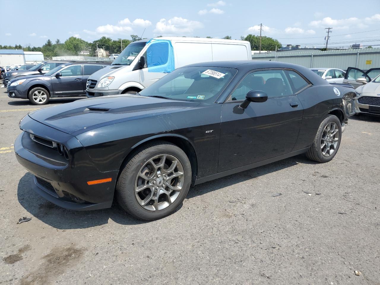 DODGE CHALLENGER 2017