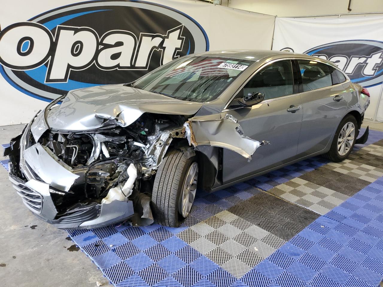 CHEVROLET Malibu Lt 2023