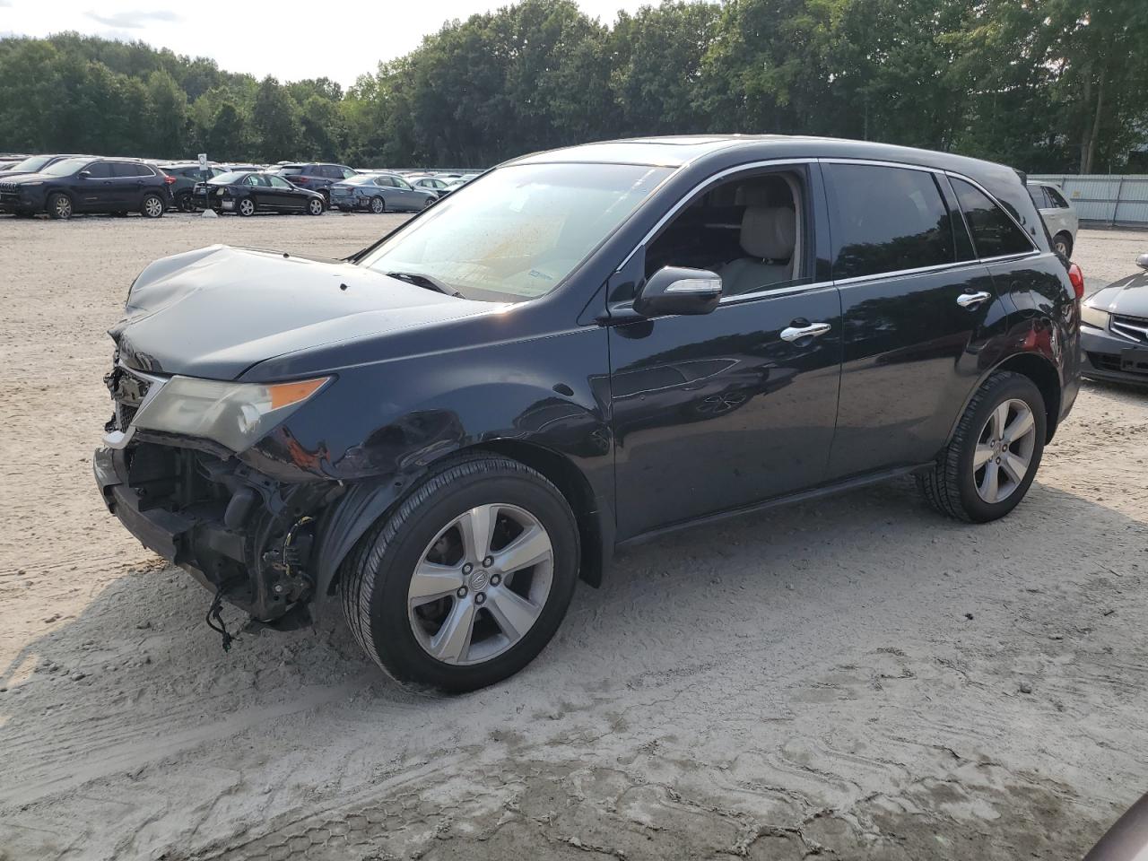 ACURA MDX 2010