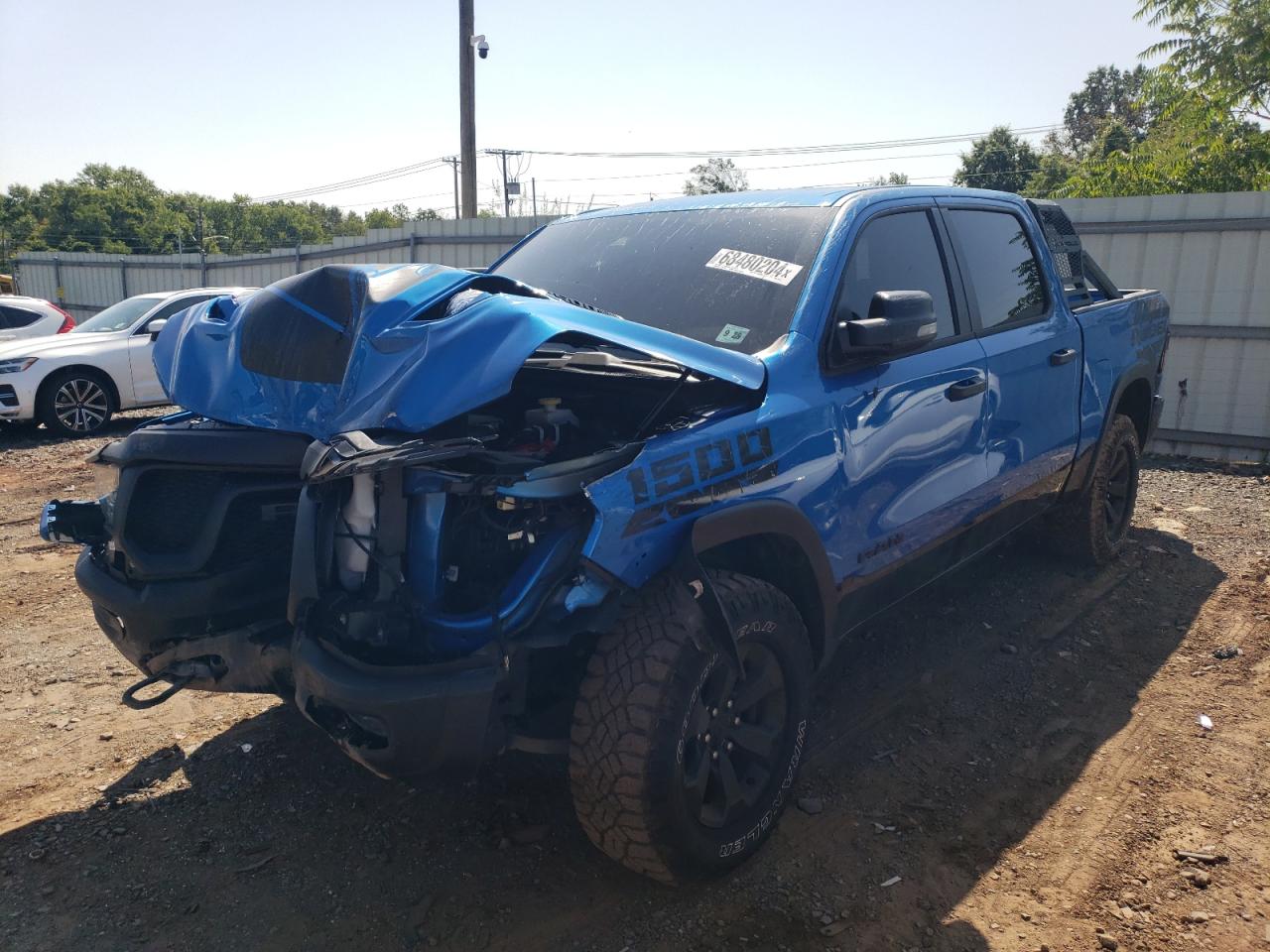 RAM 1500 REBEL 2023