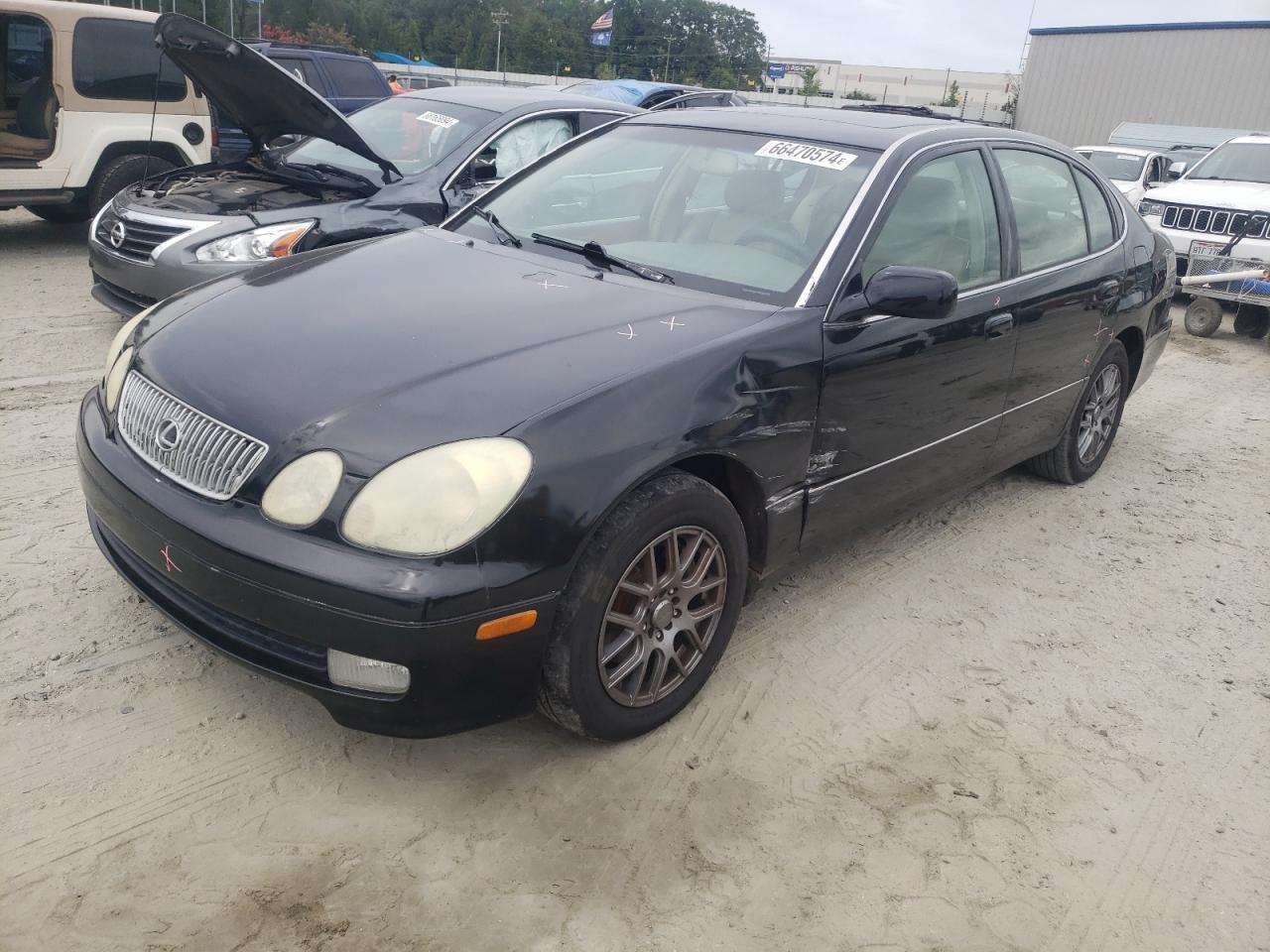 LEXUS GS 300 2002
