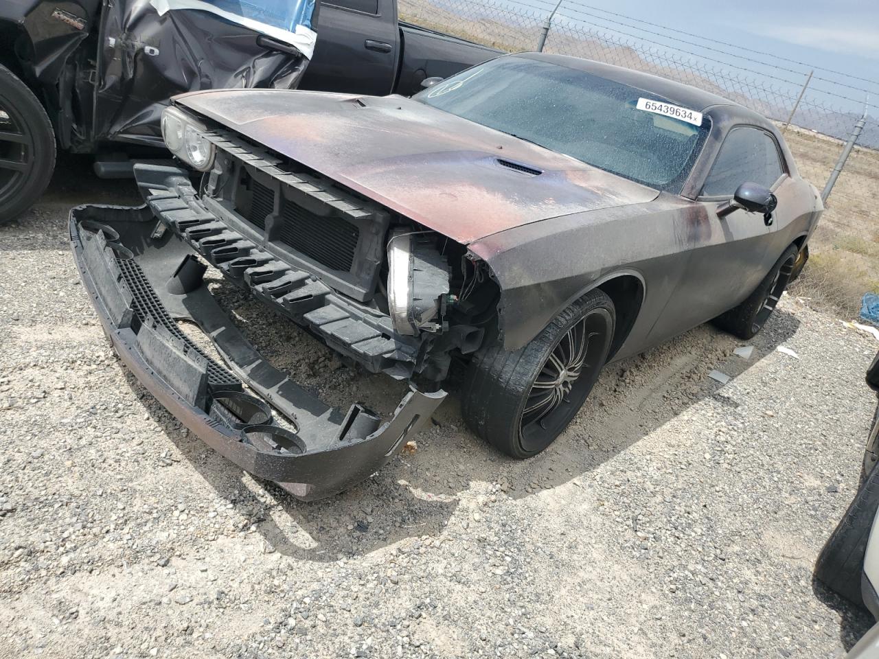 DODGE Challenger 2010