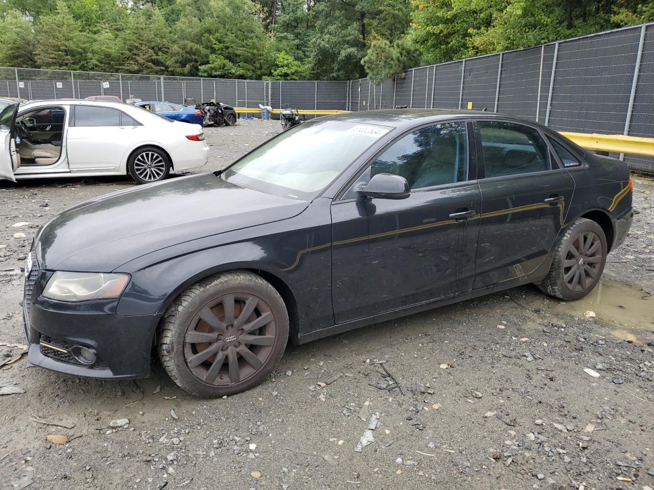 AUDI A4 2010