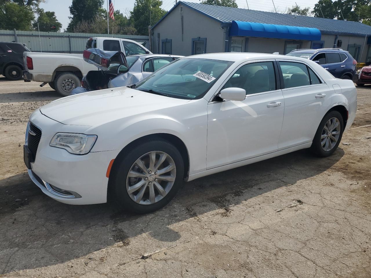 CHRYSLER 300 LIMITE 2015