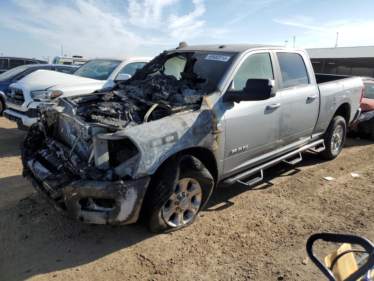 RAM 2500 BIG H 2020