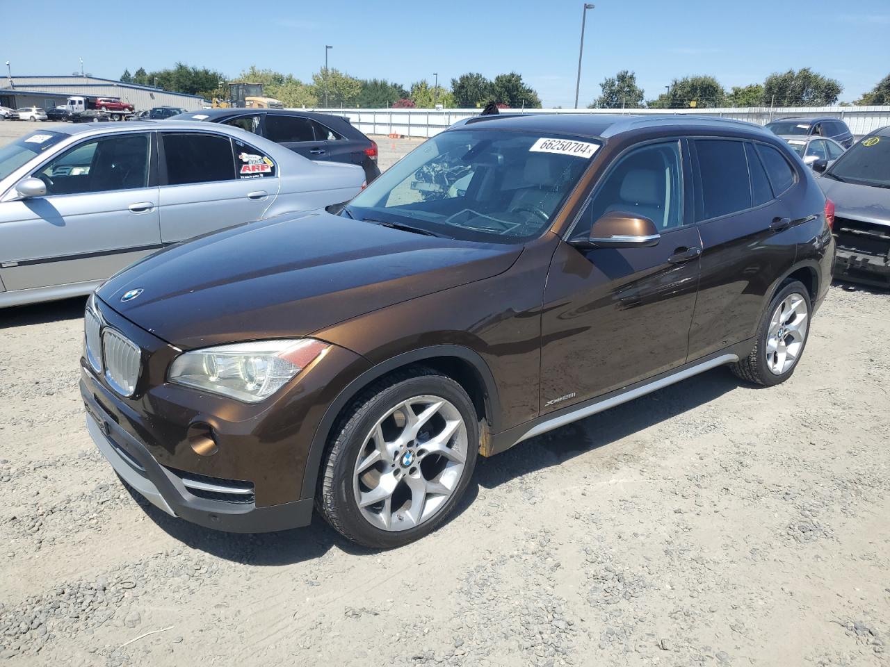 BMW X1 XDRIVE2 2014